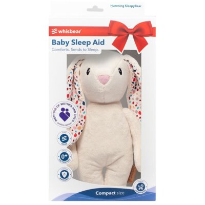 Maskotka WHISBEAR Szumiący Śpioszek Felcia 45555