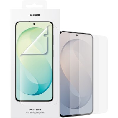 Folia ochronna SAMSUNG Anti-Reflecting Screen Protector do Galaxy S26 FE