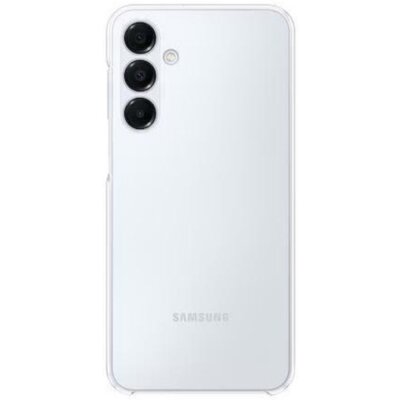 Etui SAMSUNG Clear do Galaxy A18 Przezroczysty