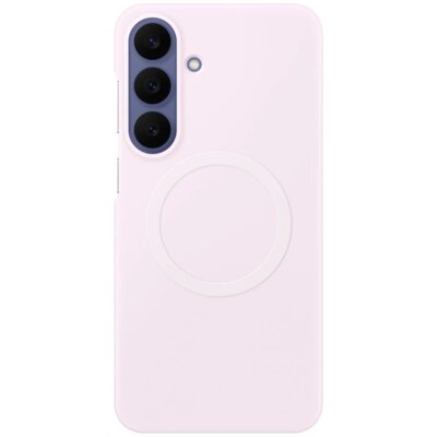 Etui SAMSUNG Silicone Magnet do Galaxy S26 FE Różowy