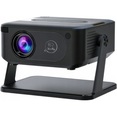 Projektor HEELLY PR-M5 HD (1280 X 720) 300 ANSI lumen, Wi-Fi, Bluetooth