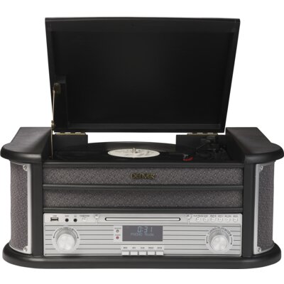 Gramofon DENVER MRD-51 Czarny
