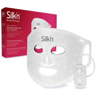 Maska LED do twarzy SILK'N Facial LED Mask 100