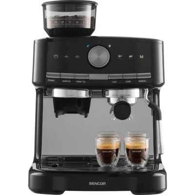 Ekspres SENCOR SES 6020BK