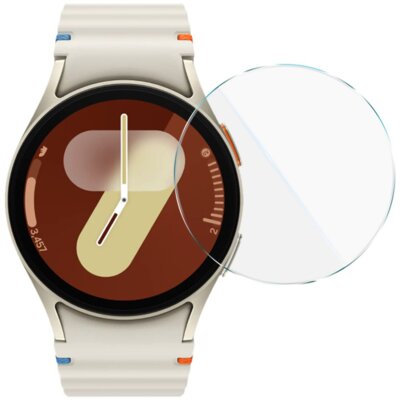 Szkło hartowane BIZON Glass Watch Clear do Samsung Galaxy Watch 7 40mm