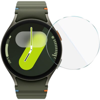 Szkło hartowane BIZON Glass Watch Clear do Samsung Galaxy Watch 7 44mm
