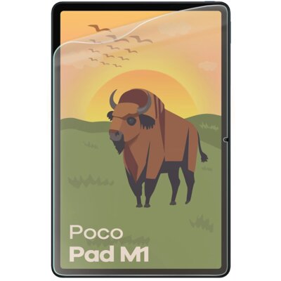 Folia ochronna BIZON Tab Film Sun do Xiaomi Poco Pad M1