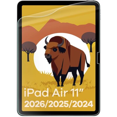 Folia ochronna BIZON Film Tab Papirus Duo do Apple iPad Air 11" (2 szt.)