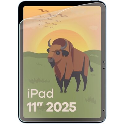 Folia ochronna BIZON Tab Film Sun Duo do Apple iPad 11" (2 szt.)