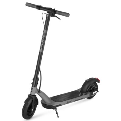 Hulajnoga elektryczna SPOKEY Rino+ 30km 350W 9" Czarno-szary