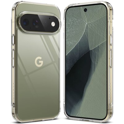 Etui RINGKE Fusion do Google Pixel 11 Pro Przezroczysty