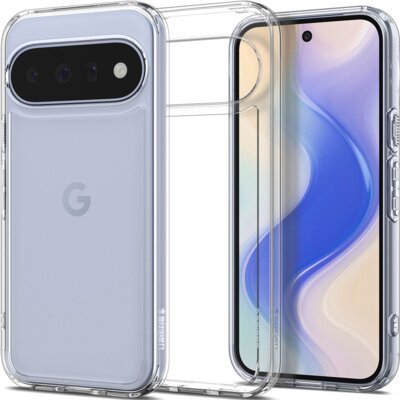 Etui SPIGEN Ultra Hybrid do Google Pixel 11 Przezroczysty