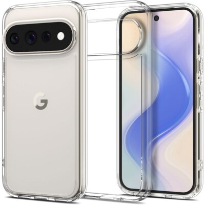 Etui SPIGEN Ultra Hybrid do Google Pixel 11 Pro Przezroczysty