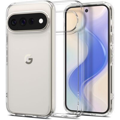 Etui SPIGEN Ultra Hybrid do Google Pixel 11 Pro XL Przezroczysty