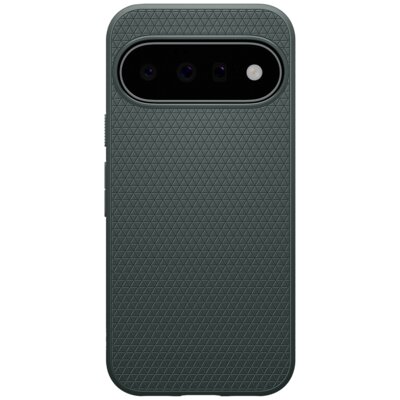 Etui SPIGEN Liquid Air Mag MagSafe do Google Pixel 11 Ciemnozielony