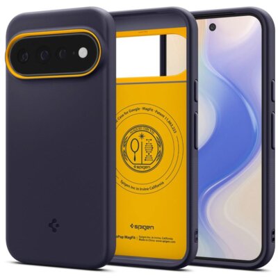 Etui SPIGEN Nano Pop Mag MagSafe do Google Pixel 11 Pro XL Granatowy