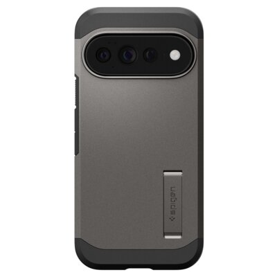 Etui SPIGEN Tough Armor Mag MagSafe do Google Pixel 11 Pro XL Grafitowy