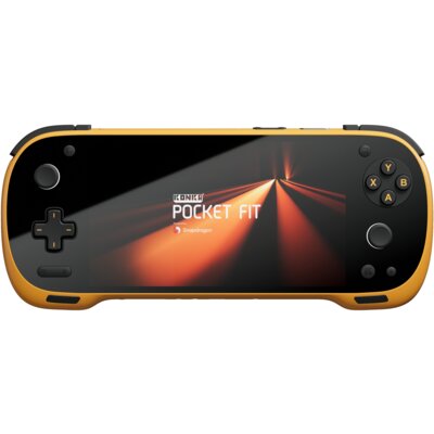 Konsola AYANEO Konkr Pocket Fit 16/512GB Żółty