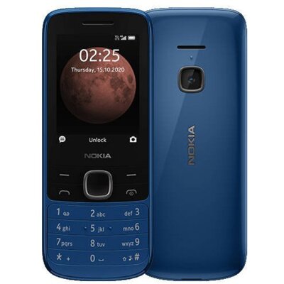 Telefon NOKIA 225 DS Niebieski