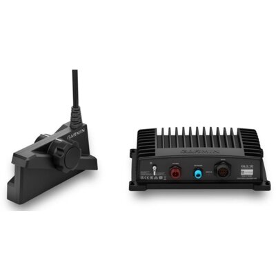 Echosonda wędkarska GARMIN LiveScope Plus z modułem GLS 10 i przetwornikiem LVS34