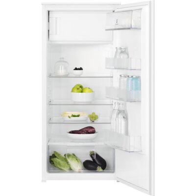 Lodówka ELECTROLUX 500 LFB3AE12S 121.8cm
