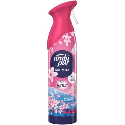 Odświeżacz powietrza AMBI PUR Air Mist Japanese Blossom 185 ml
