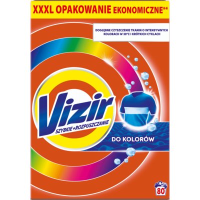 Proszek do prania VIZIR Color 4.4 kg do kolorowych tkanin