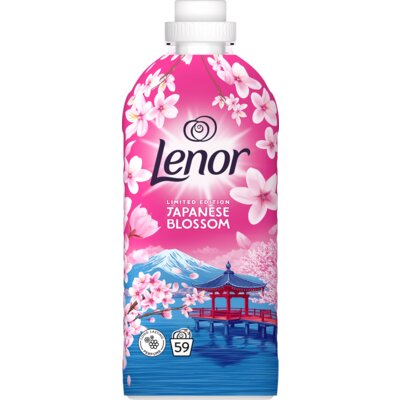 Płyn do płukania LENOR Japanese Blossom 1239 ml