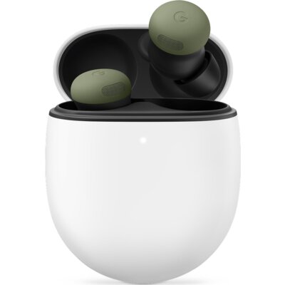Słuchawki dokanałowe GOOGLE Pixel Buds Pro 2 ANC osobisty tłumacz AI Oliwkowy
