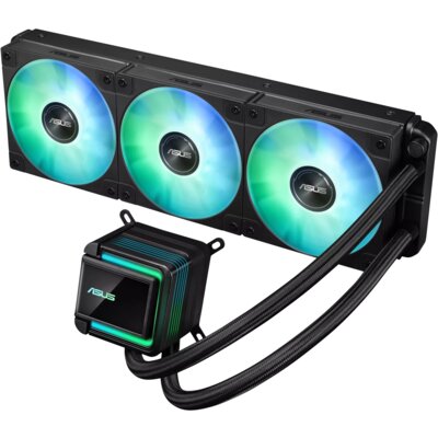 Chłodzenie wodne ASUS LC 360 ARGB