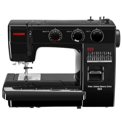 Maszyna do szycia JANOME HD523 Czarny