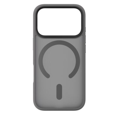Etui NEXT ONE Grey Mist Shield MagSafe do Apple iPhone 17 Pro Szary