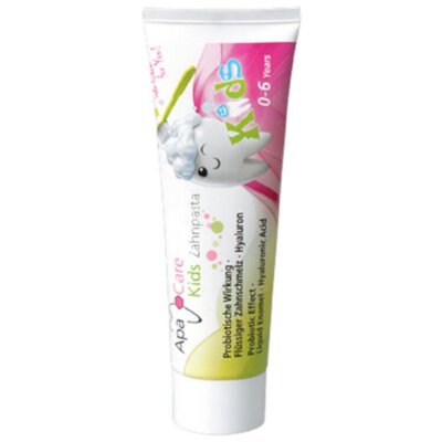 Pasta do zębów APACARE Kids 50 ml