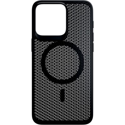 Etui 3MK Cooling MagCase do Apple iPhone 16 Pro Max Czarny