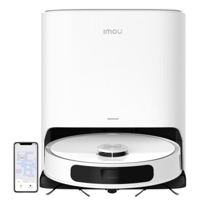 Robot sprzątający IMOU Vacuum Cleaner RV3