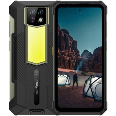 Smartfon ULEFONE Armor 24 Pro 12/256GB 6.78" 120Hz Czarny