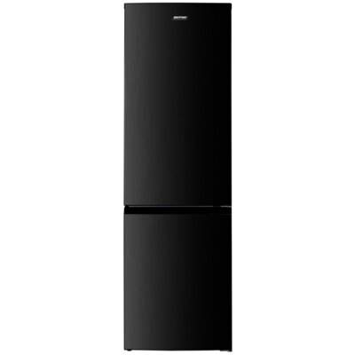 Lodówka MPM 254-FF-52 E No frost 180cm Czarna
