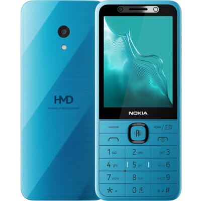 Telefon NOKIA 235 4G 2nd Edition DualSim Niebieski