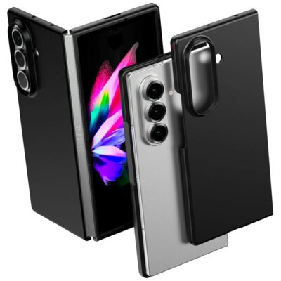 Etui MERCURY Fard Case do Samsung Galaxy Z Fold 8 Ultra Czarny