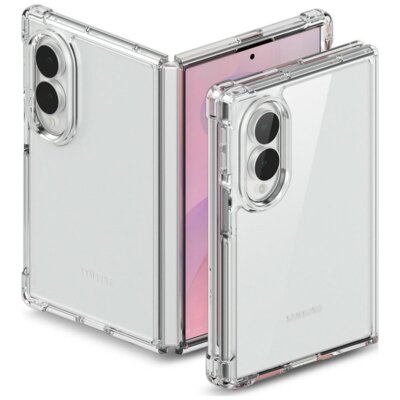 Etui MERCURY Super Protect do Samsung Galaxy Z Fold 8 Ultra Przezroczysty