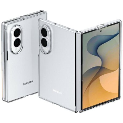 Etui MERCURY HardCase do Samsung Galaxy Z Fold 8 Przezroczysty