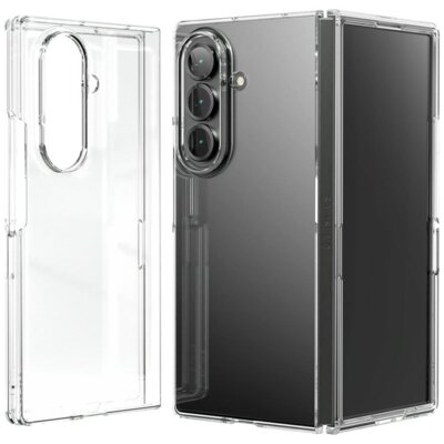 Etui MERCURY HardCase do Samsung Galaxy Z Fold 8 Ultra Przezroczysty
