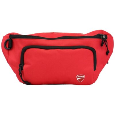 Saszetka DUCATI Waist Bag Czerwony