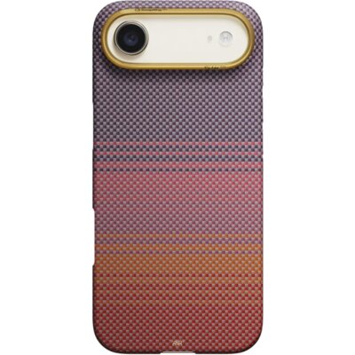 Etui PITAKA Edge Case California Dream 02 MagSafe do Apple iPhone Air Sunset