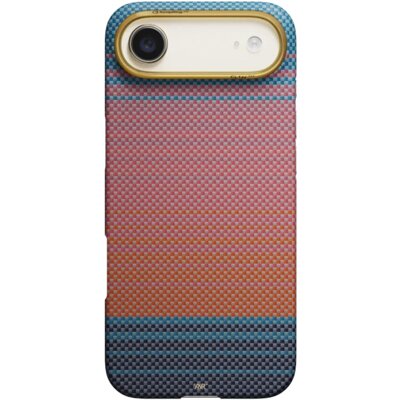 Etui PITAKA Edge Case California Dream-04 do Apple iPhone Air Sunset