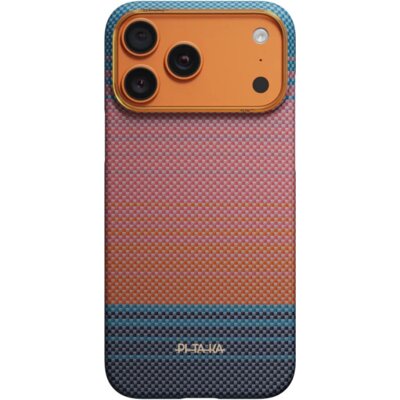 Etui PITAKA Edge Case California Dream 04 MagSafe do Apple iPhone 17 Pro Max Sunset