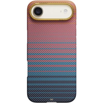Etui PITAKA Edge Case California Dream-05 do Apple iPhone Air Sunset