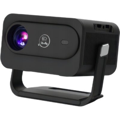 Projektor HEELLY PR-M6 Full HD (1920 X 1080) 500 ANSI lumen, Wi-Fi, Bluetooth
