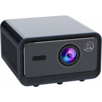 Projektor HEELLY PR-M8 Full HD (1920 X 1080) 1000 ANSI lumen, Wi-Fi, Bluetooth