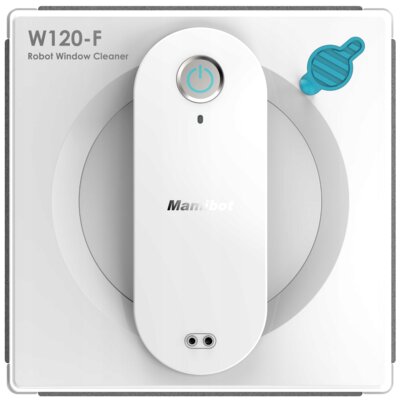 Robot do mycia okien MAMIBOT W120-F Spray Biały